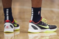 NBA: Denver Nuggets at Detroit Pistons