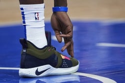 NBA: Denver Nuggets at Detroit Pistons