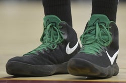 NBA: Boston Celtics at Cleveland Cavaliers