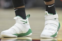 NBA: Boston Celtics at Cleveland Cavaliers