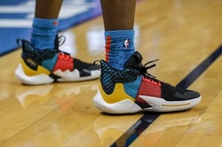 NBA: Orlando Magic at Oklahoma City Thunder