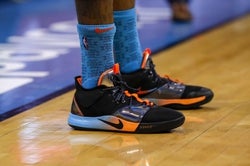 NBA: Orlando Magic at Oklahoma City Thunder