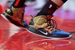 NBA: Miami Heat at Portland Trail Blazers