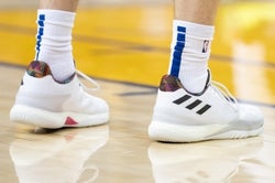 NBA: Philadelphia 76ers at Golden State Warriors