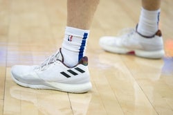 NBA: Philadelphia 76ers at Golden State Warriors
