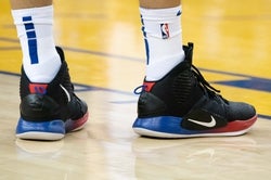 NBA: Philadelphia 76ers at Golden State Warriors