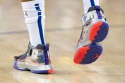 NBA: Philadelphia 76ers at Golden State Warriors
