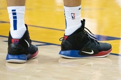 NBA: Philadelphia 76ers at Golden State Warriors
