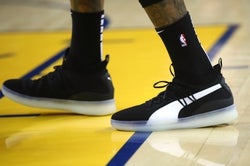 NBA: San Antonio Spurs at Golden State Warriors