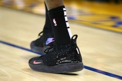 NBA: San Antonio Spurs at Golden State Warriors