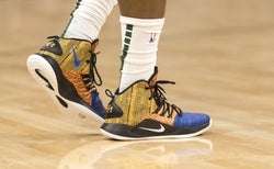 NBA: Washington Wizards at Milwaukee Bucks