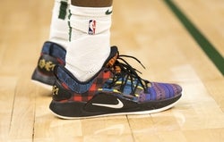NBA: Washington Wizards at Milwaukee Bucks
