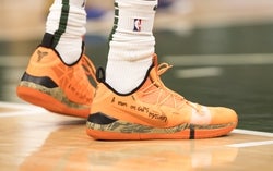 NBA: Washington Wizards at Milwaukee Bucks