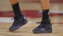 NBA: New Orleans Pelicans at Chicago Bulls