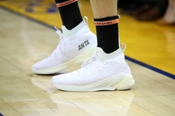 NBA: San Antonio Spurs at Golden State Warriors