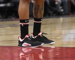 NBA: Washington Wizards at Chicago Bulls