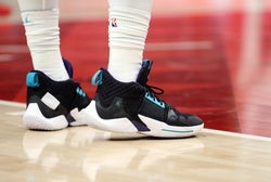 NBA: Charlotte Hornets at Atlanta Hawks