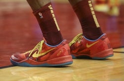 NBA: Oklahoma City Thunder at Houston Rockets