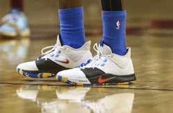 NBA: Oklahoma City Thunder at Houston Rockets