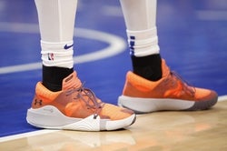 NBA: New York Knicks at Detroit Pistons
