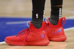 NBA: New York Knicks at Detroit Pistons
