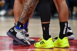NBA: Orlando Magic at Atlanta Hawks