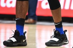 NBA: Orlando Magic at Atlanta Hawks