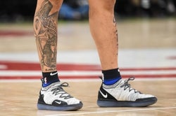 NBA: Orlando Magic at Atlanta Hawks