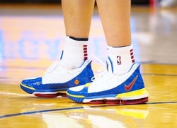 NBA: Miami Heat at Golden State Warriors