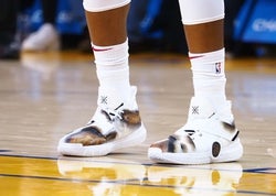 NBA: Miami Heat at Golden State Warriors