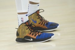 NBA: New York Knicks at Cleveland Cavaliers