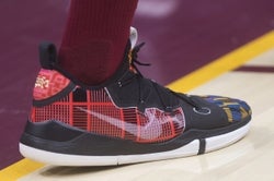 NBA: New York Knicks at Cleveland Cavaliers