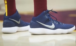 NBA: New York Knicks at Cleveland Cavaliers