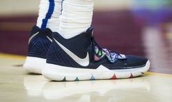 NBA: New York Knicks at Cleveland Cavaliers