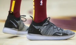 NBA: New York Knicks at Cleveland Cavaliers