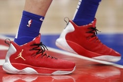 NBA: Washington Wizards at Detroit Pistons