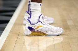 NBA: Los Angeles Lakers at Atlanta Hawks