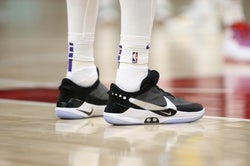 NBA: Los Angeles Lakers at Atlanta Hawks