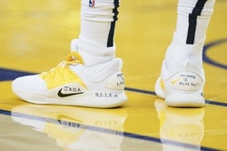 NBA: Utah Jazz at Golden State Warriors
