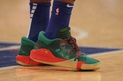 NBA: Philadelphia 76ers at New York Knicks