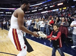 NBA: Miami Heat at Dallas Mavericks