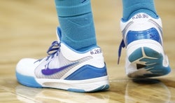 NBA: Charlotte Hornets at Orlando Magic