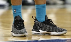 NBA: Charlotte Hornets at Orlando Magic
