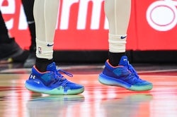 NBA: New York Knicks at Atlanta Hawks
