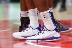 NBA: New York Knicks at Atlanta Hawks