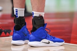 NBA: New York Knicks at Atlanta Hawks