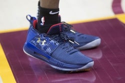 NBA: Phoenix Suns at Cleveland Cavaliers