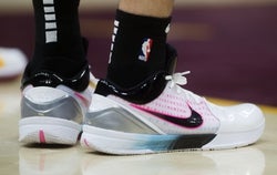 NBA: Phoenix Suns at Cleveland Cavaliers