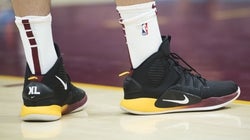 NBA: Phoenix Suns at Cleveland Cavaliers