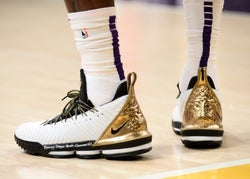 NBA: Houston Rockets at Los Angeles Lakers